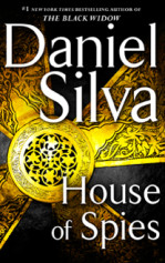 House of Spies by Daniel Silva