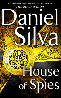 Image result for house of spies silva