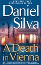 Book cover: A Death in Vienna
