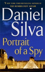 Book cover: Portait of a Spy