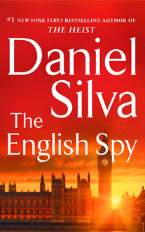 The English Spy Daniel Silva