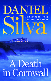A Death in Cornwall book cover