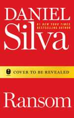 Ransom by Daniel Silva On Sale July 14, 2026